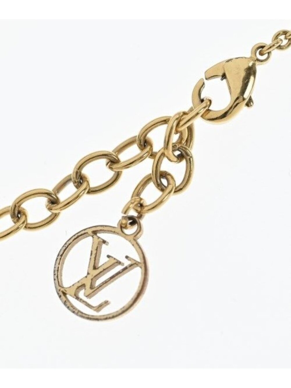 Louis Vuitton LV&me M Bracelet Bangle - Picture 3 of 4